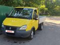 2009 ГАЗ ГАЗель (3302), жёлтый, 745000 рублей