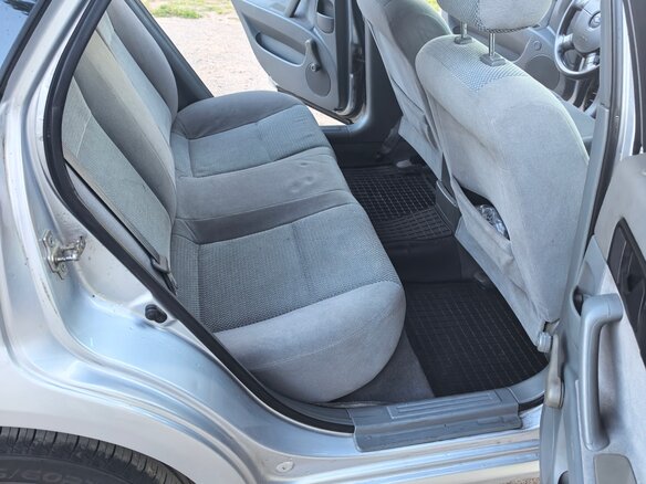 2008 Chevrolet Lacetti I, серебристый, 360000 рублей - вид 15