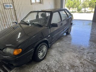 2003 Lada (ВАЗ) 2114, серый, 210000 рублей, вид 1