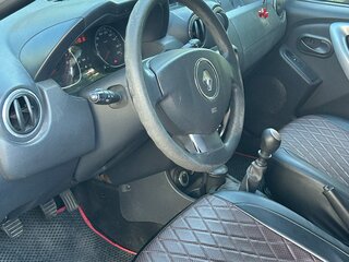 2012 Renault Duster I, чёрный, 900000 рублей, вид 3