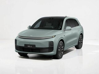 2025 Li Auto (Lixiang) L6 I, зелёный, 9334500 рублей, вид 1