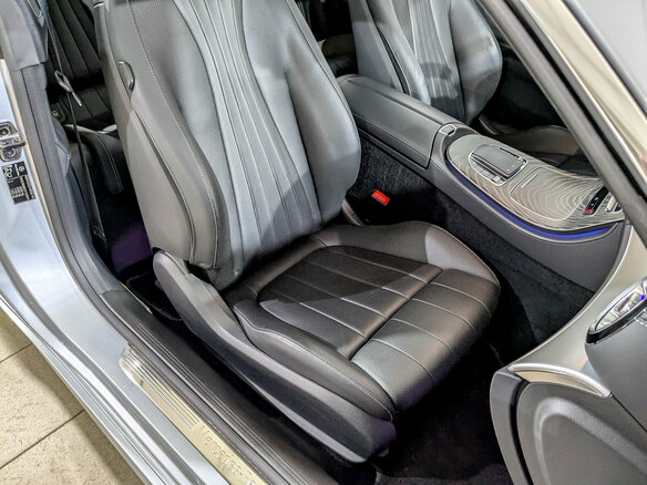 2020 Mercedes-Benz E-Класс 200 V (W213, S213, C238) Рестайлинг, серебристый, 4690000 рублей - вид 24