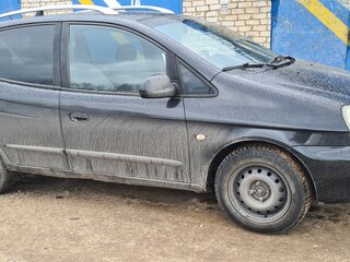 2007 Chevrolet Rezzo, чёрный, 170000 рублей, вид 3