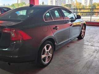2012 Volvo S60 II, серый, 920000 рублей, вид 5