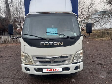 2012 Foton BJ30xx, белый, 750000 рублей, вид 2