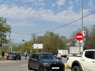 2012 BMW 5 серии Gran Turismo 530d xDrive VI (F10/F11/F07), серый, 2850000 рублей, вид 2