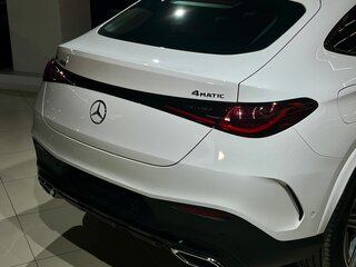 2026 Mercedes-Benz GLC Coupe 260 II (C254), белый, 8070000 рублей, вид 5