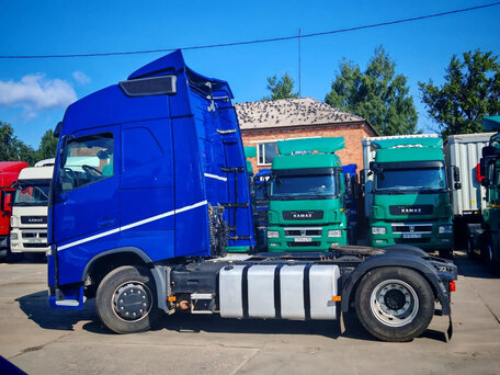 2018 Volvo FH, синий, 5150000 рублей, вид 5