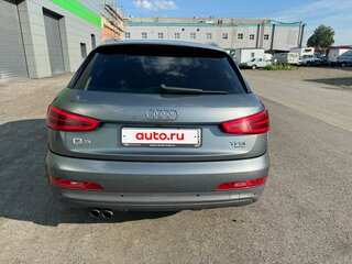 2012 Audi Q3 I (8U), серый, 1250000 рублей, вид 4