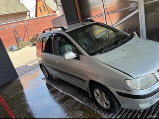2003 Hyundai Matrix I, серебристый, 270000 рублей, вид 1