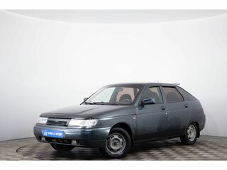 2007 Lada (ВАЗ) 2112, зелёный, 189000 рублей, вид 3