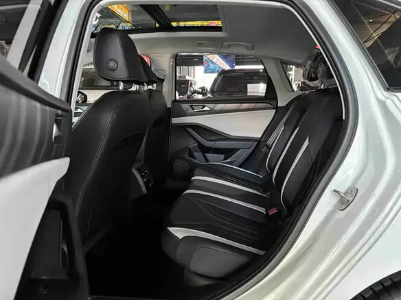 2025 Jetta VA7, белый, 1700121 рублей - вид 15