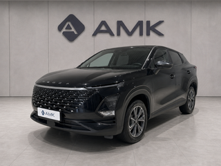 2024 Omoda C5 I, чёрный, 1703733 рублей, вид 1