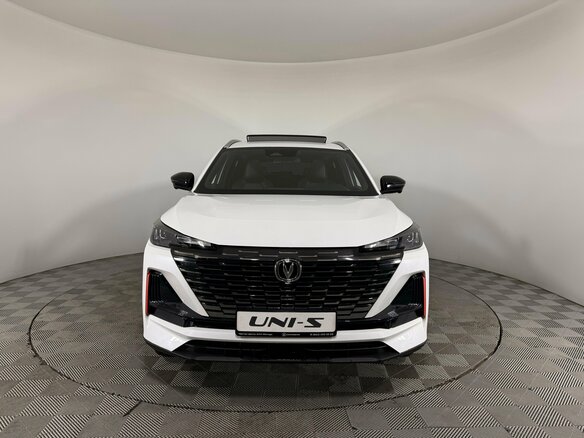 2025 Changan UNI-S I, белый, 3179900 рублей - вид 1