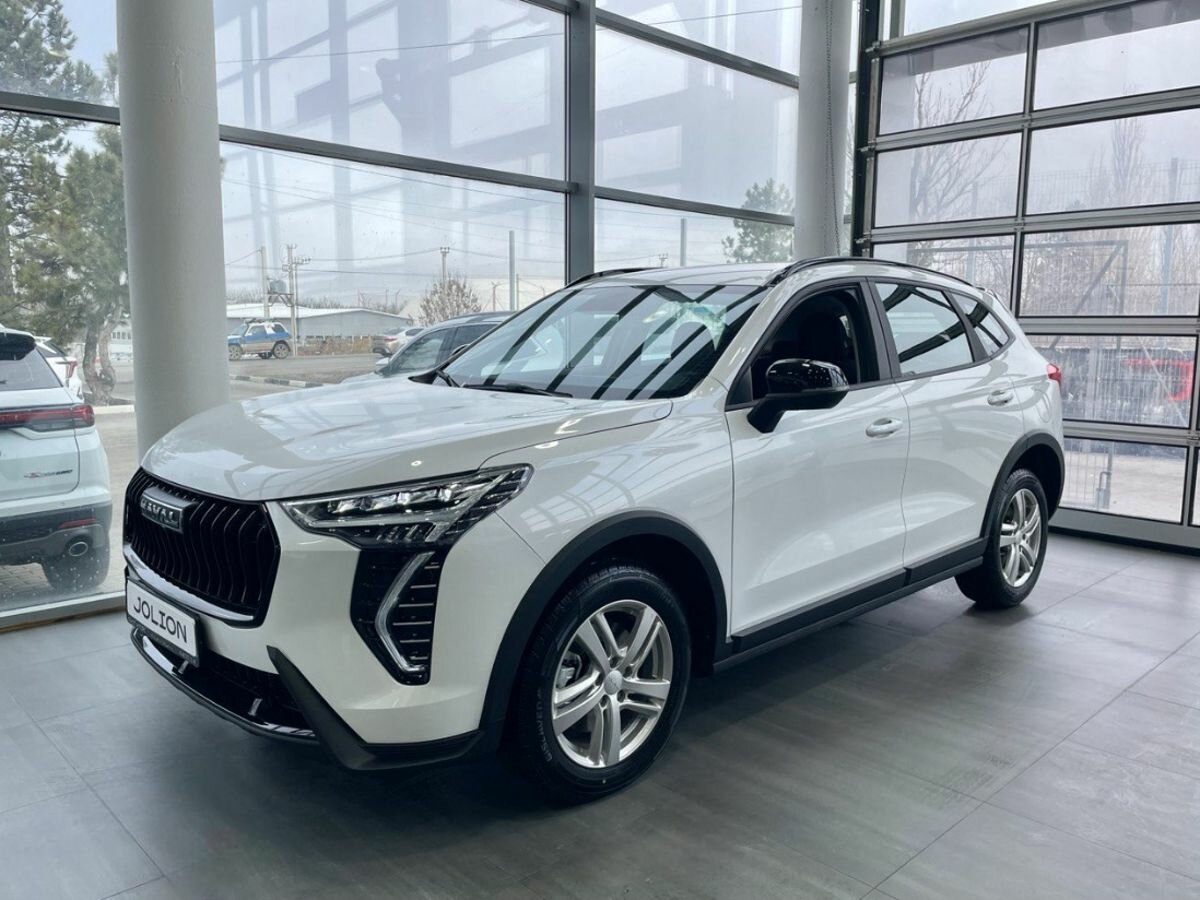 Открыть фотографии: Haval Jolion I Рестайлинг