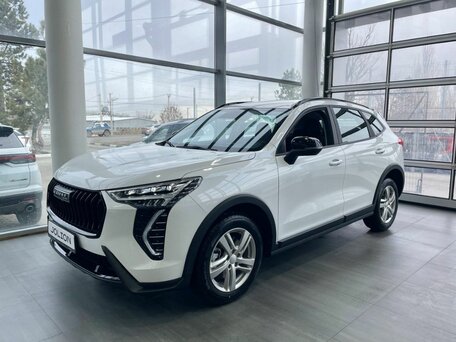 Haval Jolion I Рестайлинг