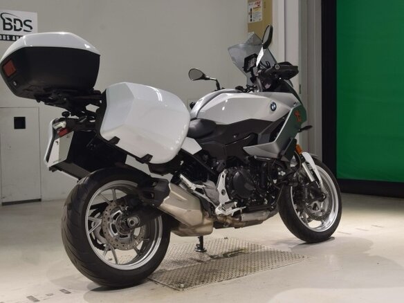 2020 BMW F 900 XR, серебристый, 798000 рублей - вид 4