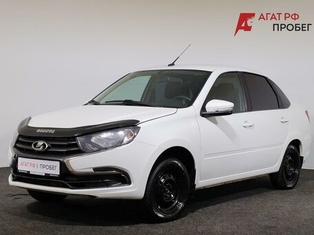 Lada (ВАЗ) Granta I Рестайлинг