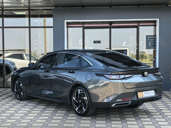 2024 Changan Lamore, серый, 2070000 рублей - вид 6