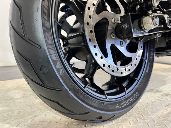 2018 Harley-Davidson Street 750, синий, 480000 рублей - вид 22