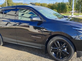 2019 Chevrolet Equinox III, чёрный, 1900000 рублей, вид 2