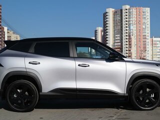 2026 Geely Cityray, серебристый, 3384990 рублей, вид 4