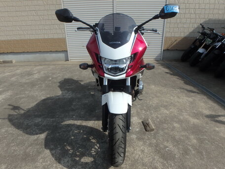 2014 Honda CB 1300, белый, 820000 рублей, вид 5