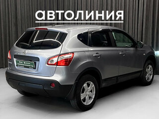 2011 Nissan Qashqai I Рестайлинг, серый, 990000 рублей, вид 3