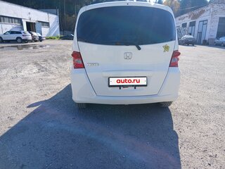 2010 Honda Freed I, белый, 750000 рублей, вид 5