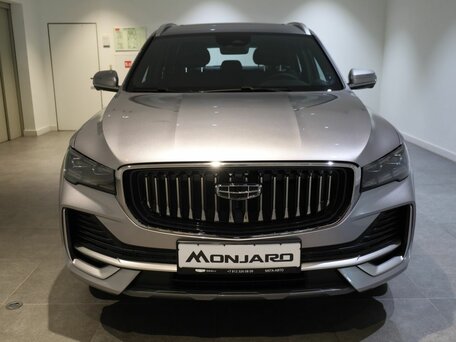 2026 Geely Monjaro I Рестайлинг, серебристый, 4599990 рублей, вид 2