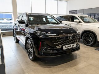 2026 Changan UNI-S I, чёрный, 3229900 рублей, вид 3