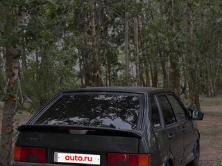 2010 Lada (ВАЗ) 2114, серый, 160000 рублей, вид 3