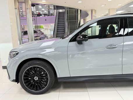 2026 Mercedes-Benz GLC Coupe 300 II (C254), серый, 9799000 рублей, вид 4
