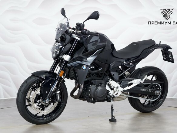 2023 BMW F 900 R, чёрный, 999000 рублей - вид 2