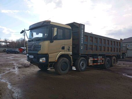 2022 Shacman (Shaanxi) X3000, красный, 2328000 рублей, вид 1