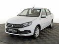 2023 Lada (ВАЗ) Granta I Рестайлинг, белый, 580000 рублей