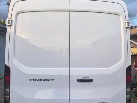 2014 Ford Transit, белый, 1460000 рублей, вид 4