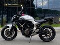 2014 Yamaha MT-07 (FZ-07), белый, 650000 рублей - вид 2