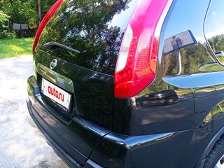 2013 Nissan X-Trail II Рестайлинг, чёрный, 1259000 рублей, вид 3
