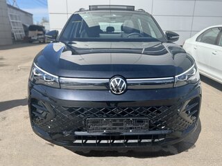 2026 Volkswagen Tiguan L Pro III (China Market), чёрный, 5150000 рублей, вид 2