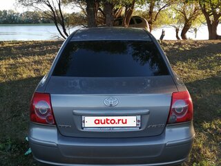 2007 Toyota Avensis II Рестайлинг, бежевый, 780000 рублей, вид 5