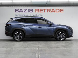 2023 Hyundai Tucson IV, серый, 2949000 рублей, вид 4