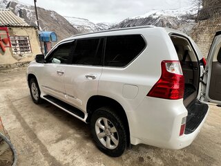 2011 Lexus GX 460 II, белый, 2800000 рублей, вид 4