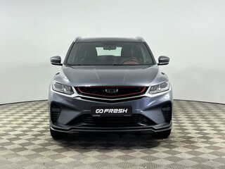 2022 Geely Coolray I, серый, 1514900 рублей, вид 3