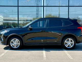 2024 Haval Jolion I Рестайлинг, чёрный, 1890000 рублей, вид 4