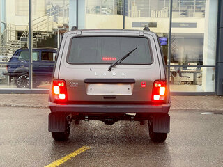 2026 Lada (ВАЗ) Niva Legend Sport I, коричневый, 1775000 рублей, вид 5