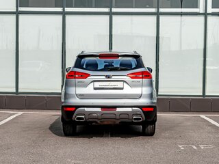 2018 Geely Atlas I, серебристый, 1150000 рублей, вид 4