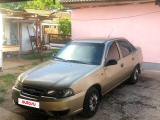 2011 Daewoo Nexia I Рестайлинг, бежевый, 345000 рублей, вид 1