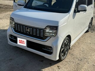 2020 Honda N-WGN II, белый, 999999 рублей, вид 1