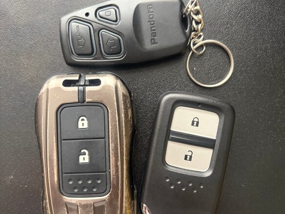 2018 Honda Shuttle II, белый, 1270000 рублей - вид 21